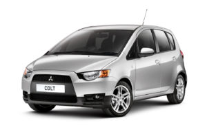 mitsubishi colt