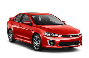 mitsubishi lancer 1