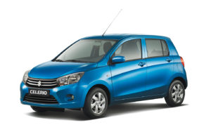 suzuki celerio