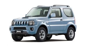 suzukijimny