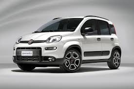 Fiat-Panda-Hybrid